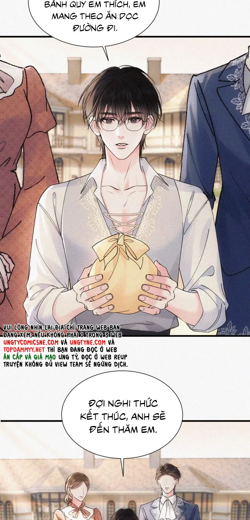 Xin Đừng Chạm Vào Tử Thần Chapter 28 - Trang 26