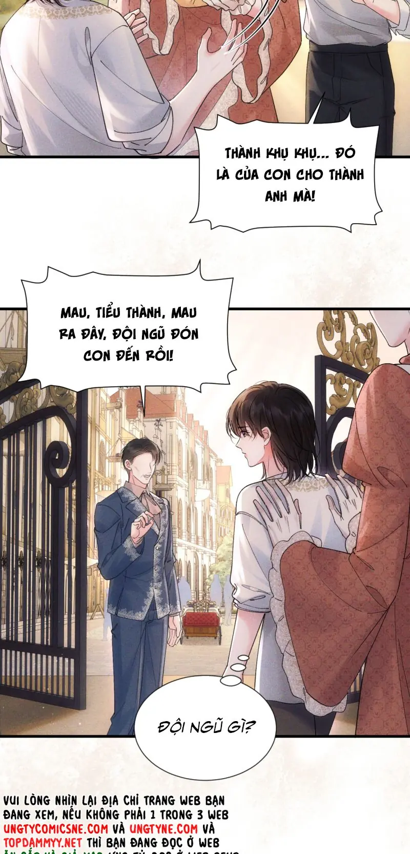Xin Đừng Chạm Vào Tử Thần Chapter 28 - Trang 29