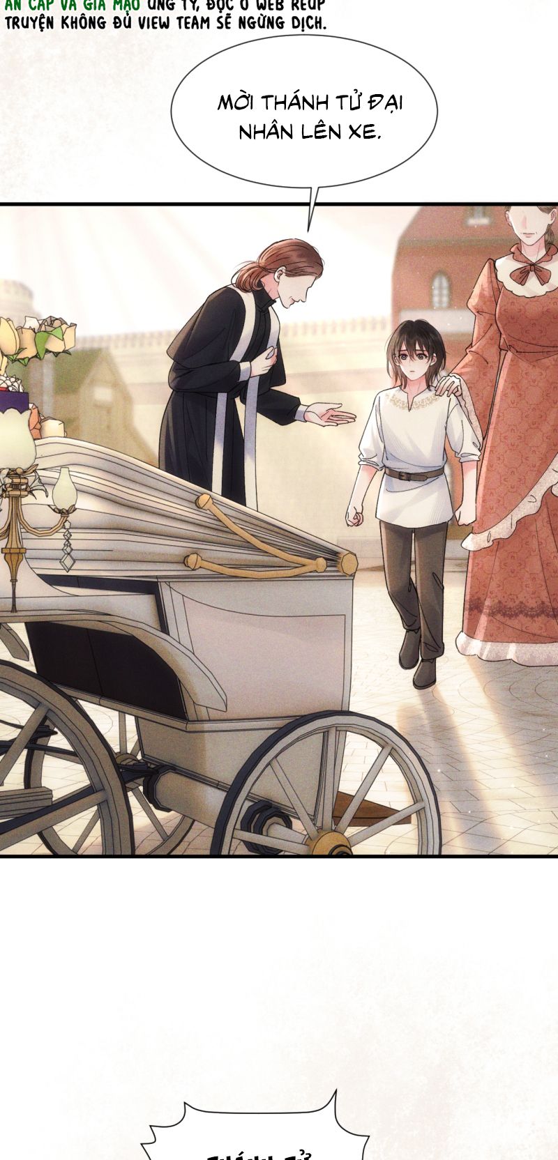 Xin Đừng Chạm Vào Tử Thần Chapter 28 - Trang 30