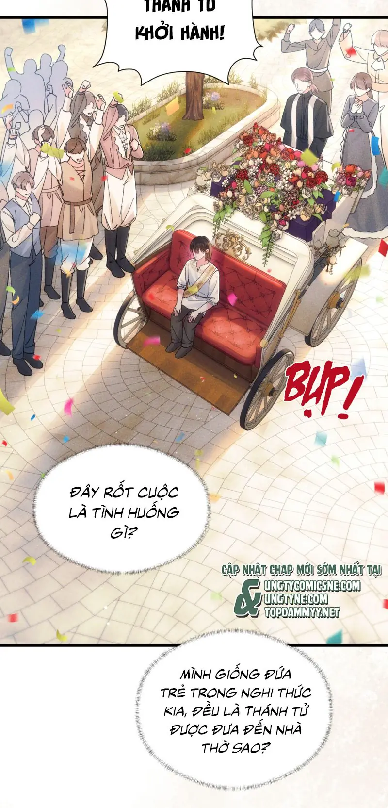 Xin Đừng Chạm Vào Tử Thần Chapter 28 - Trang 31
