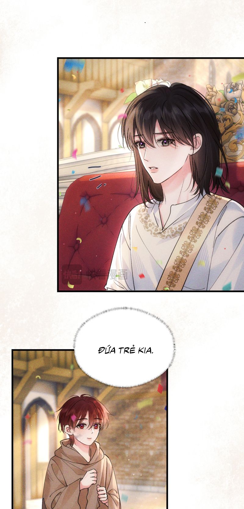 Xin Đừng Chạm Vào Tử Thần Chapter 28 - Trang 32