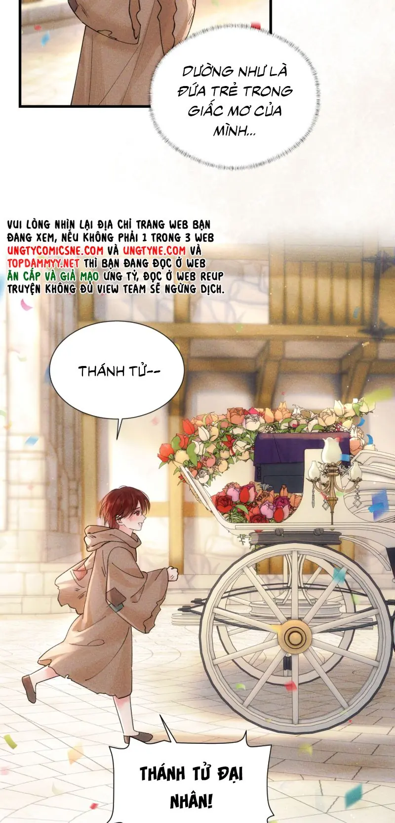 Xin Đừng Chạm Vào Tử Thần Chapter 28 - Trang 33