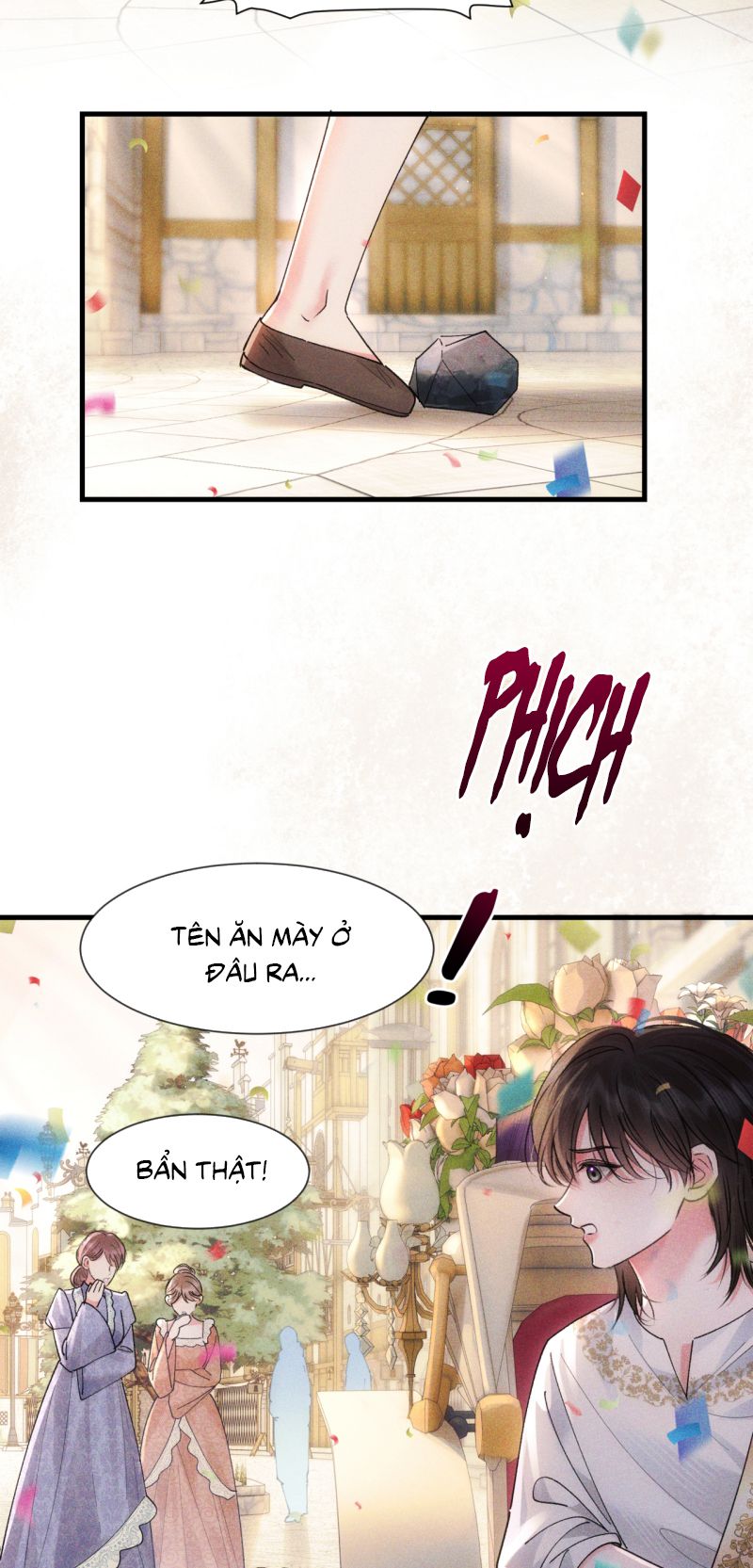 Xin Đừng Chạm Vào Tử Thần Chapter 28 - Trang 34