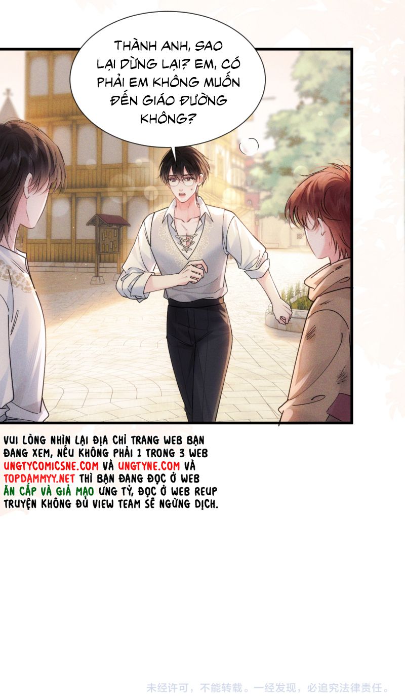 Xin Đừng Chạm Vào Tử Thần Chapter 28 - Trang 40