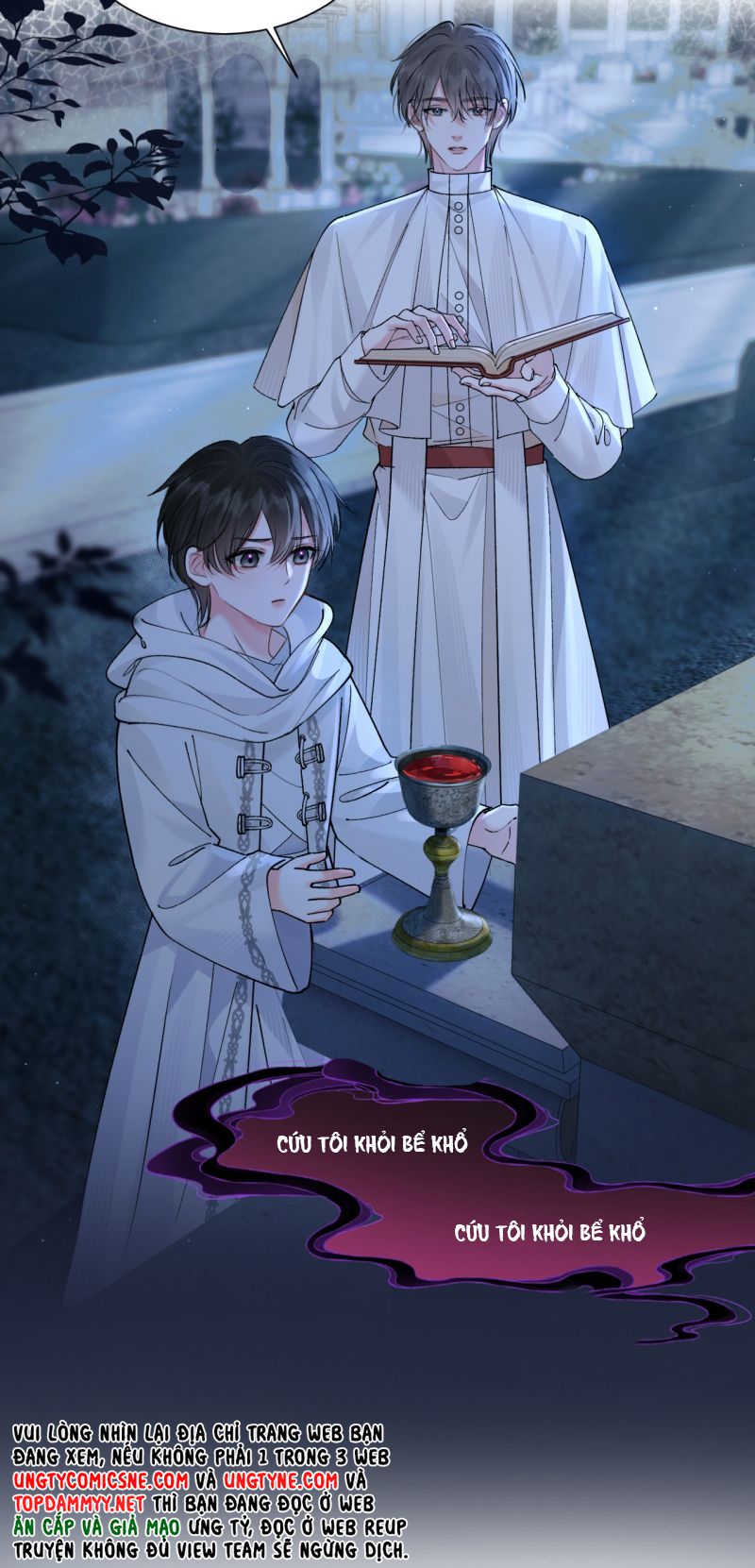Xin Đừng Chạm Vào Tử Thần Chapter 28 - Trang 5