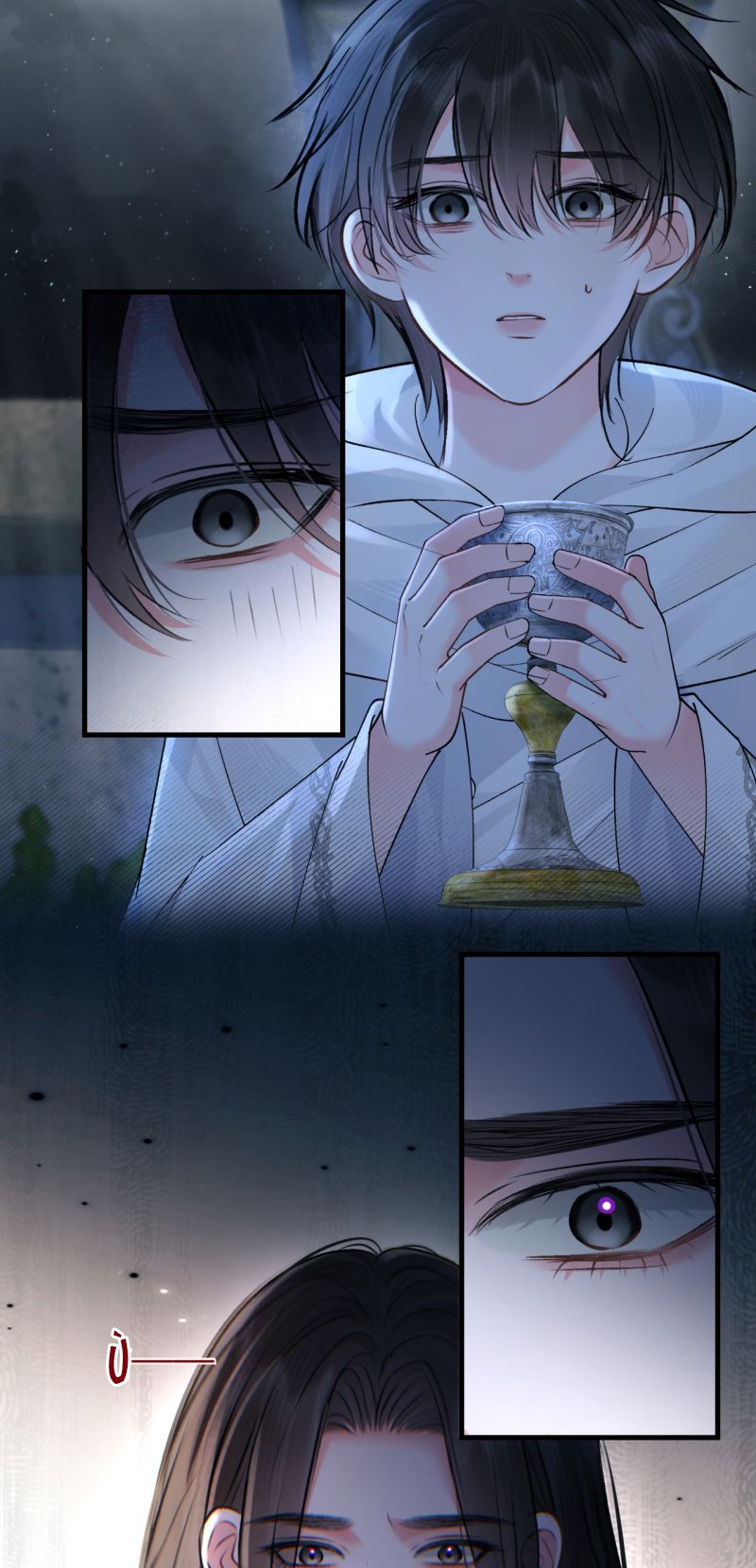 Xin Đừng Chạm Vào Tử Thần Chapter 28 - Trang 8
