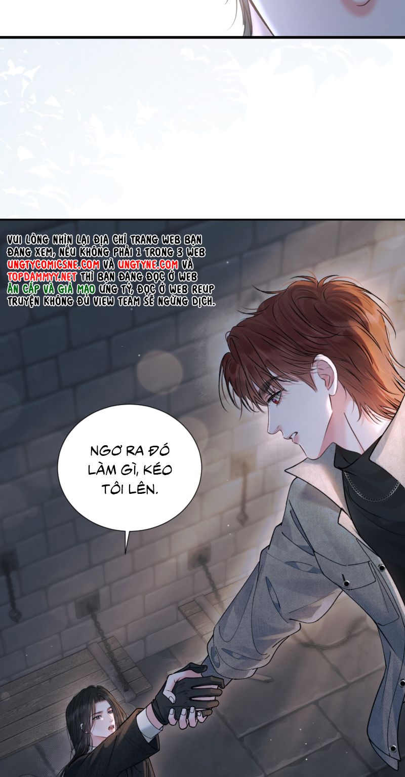 Xin Đừng Chạm Vào Tử Thần Chapter 29 - Trang 17
