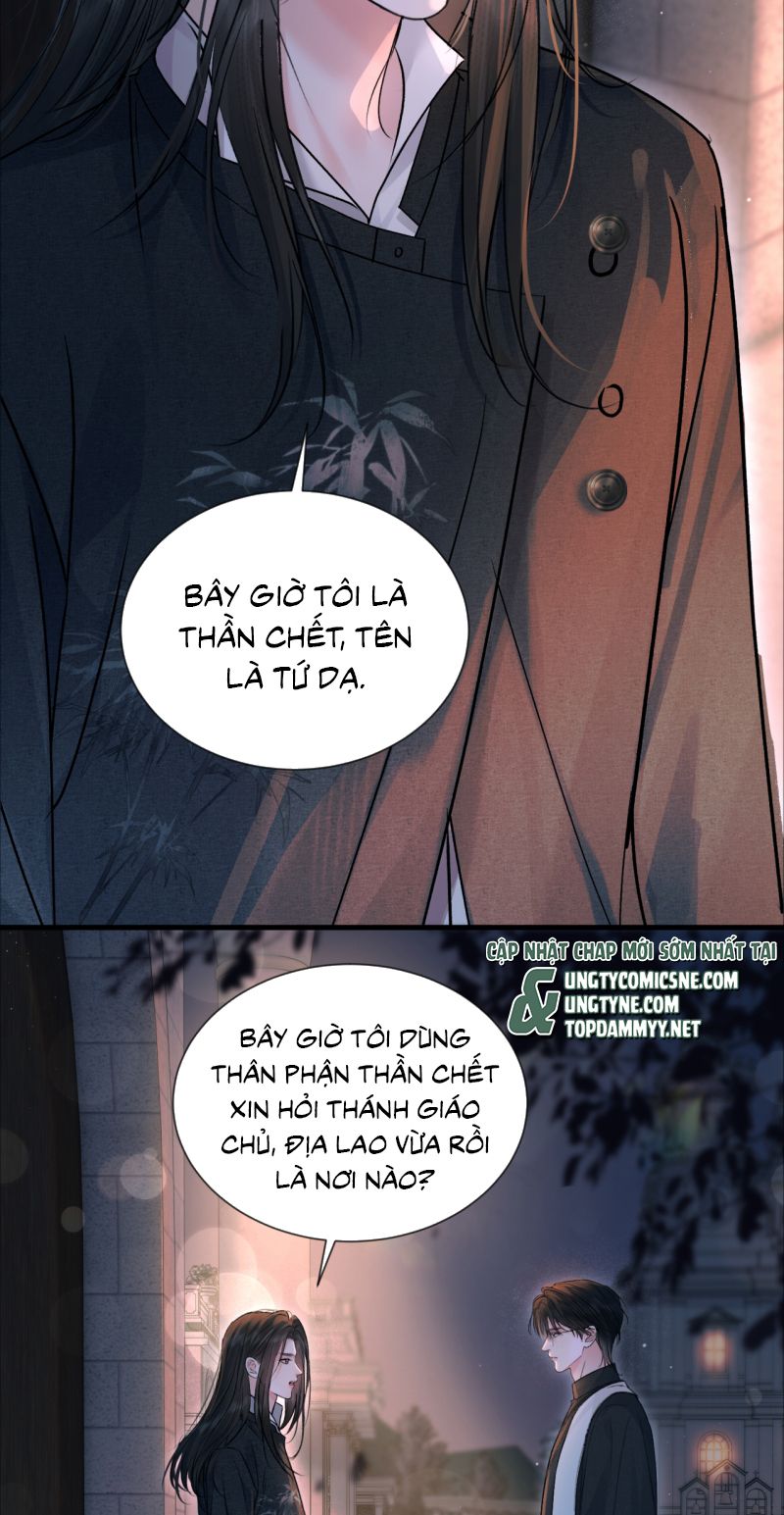 Xin Đừng Chạm Vào Tử Thần Chapter 29 - Trang 21