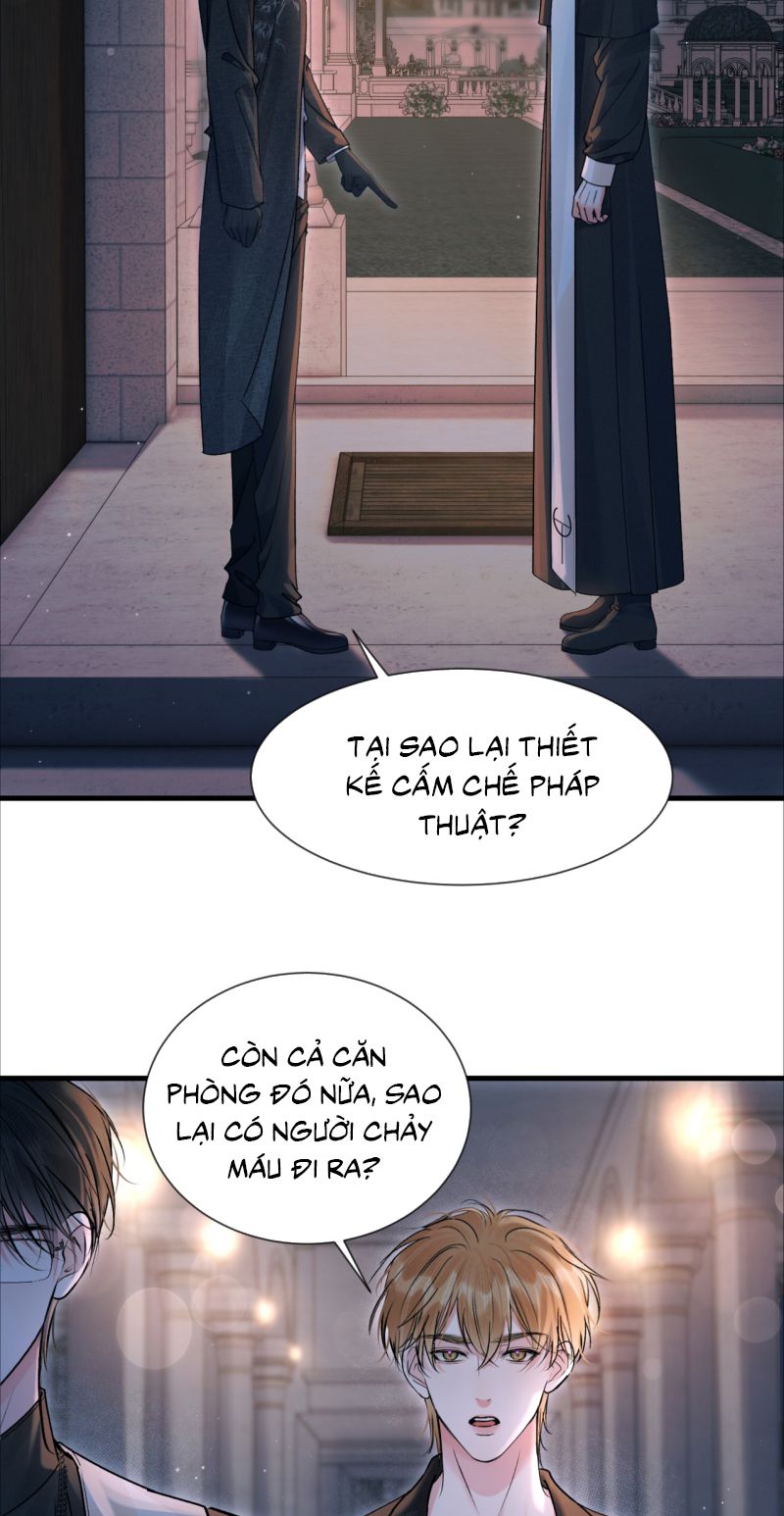 Xin Đừng Chạm Vào Tử Thần Chapter 29 - Trang 22