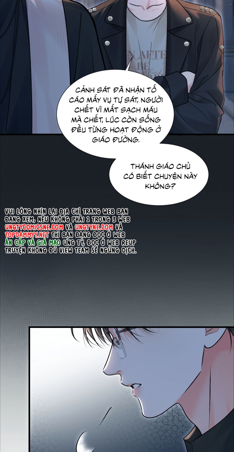 Xin Đừng Chạm Vào Tử Thần Chapter 29 - Trang 23