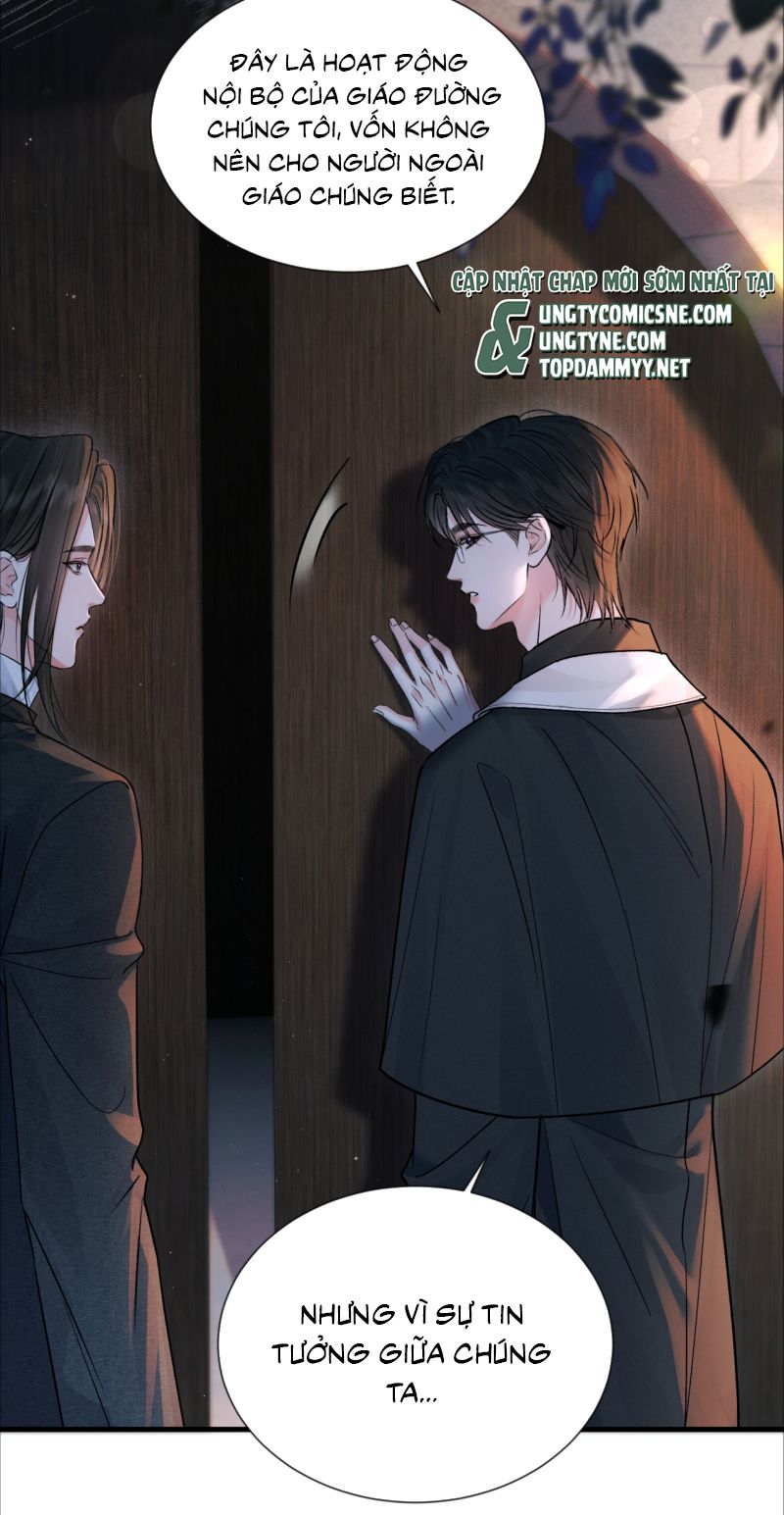 Xin Đừng Chạm Vào Tử Thần Chapter 29 - Trang 25