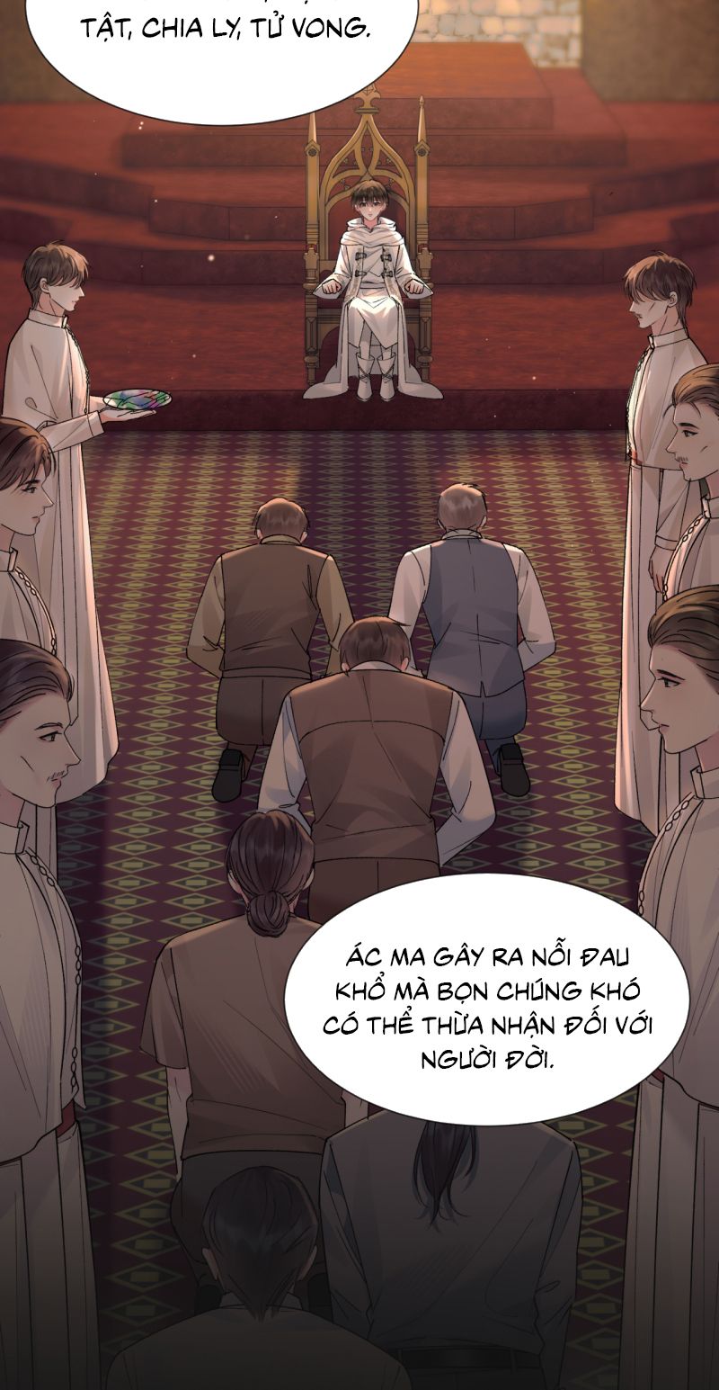 Xin Đừng Chạm Vào Tử Thần Chapter 29 - Trang 27