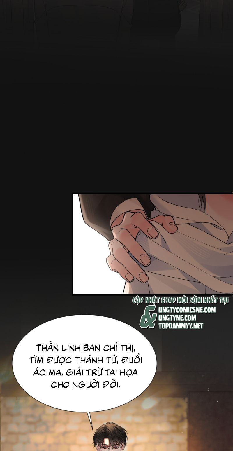 Xin Đừng Chạm Vào Tử Thần Chapter 29 - Trang 28