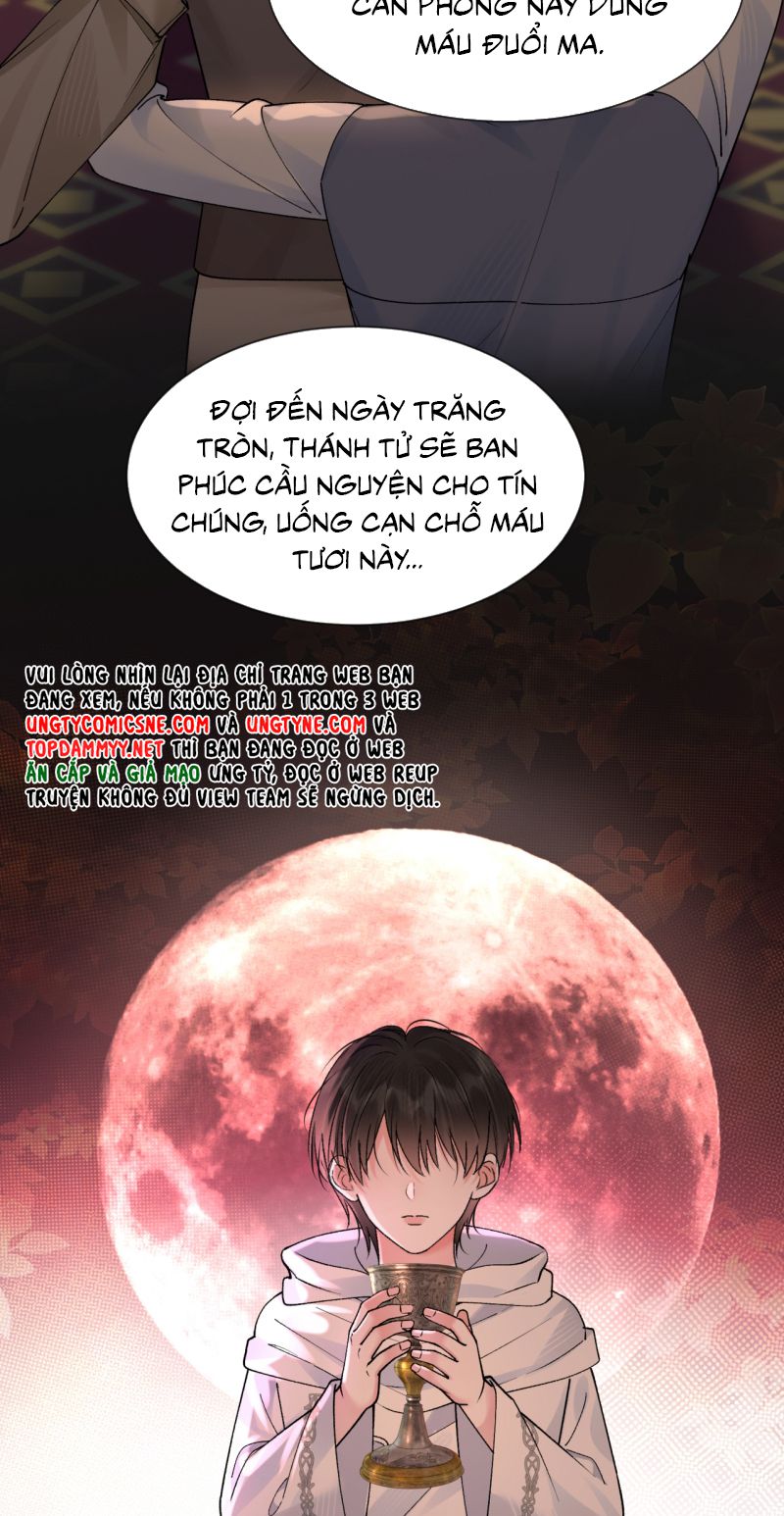 Xin Đừng Chạm Vào Tử Thần Chapter 29 - Trang 30
