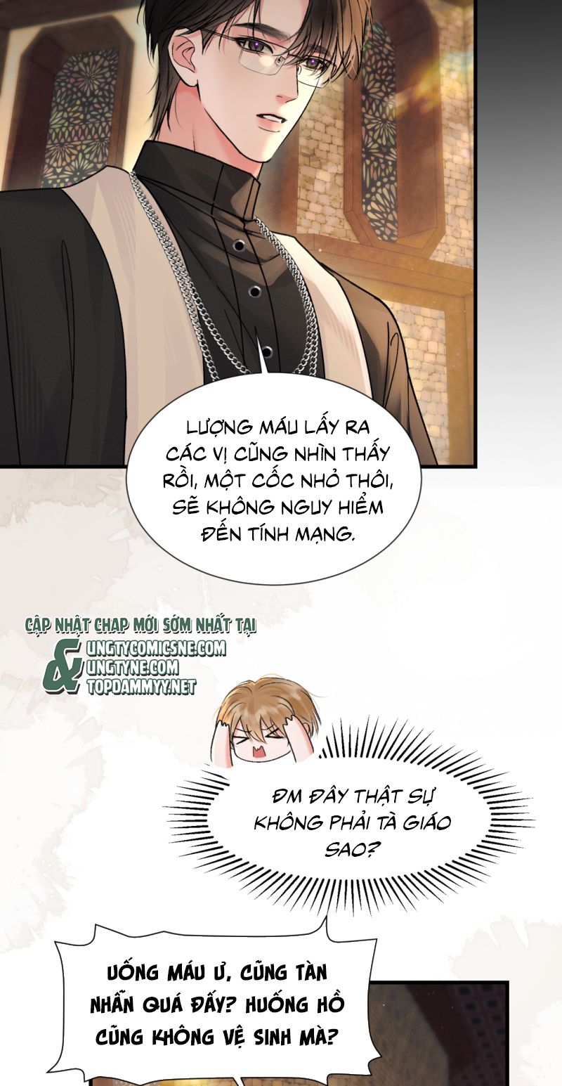 Xin Đừng Chạm Vào Tử Thần Chapter 29 - Trang 32