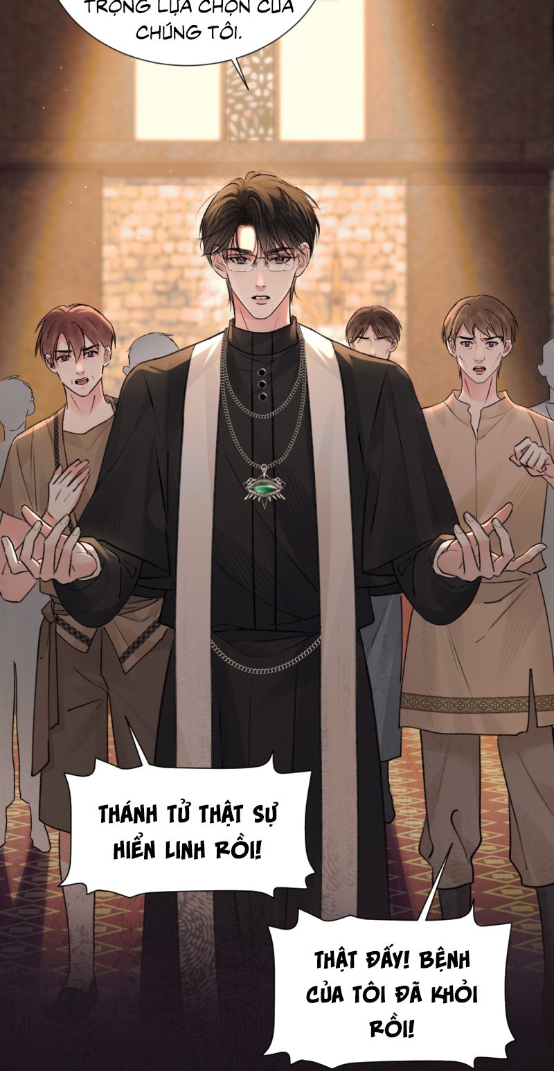 Xin Đừng Chạm Vào Tử Thần Chapter 29 - Trang 34