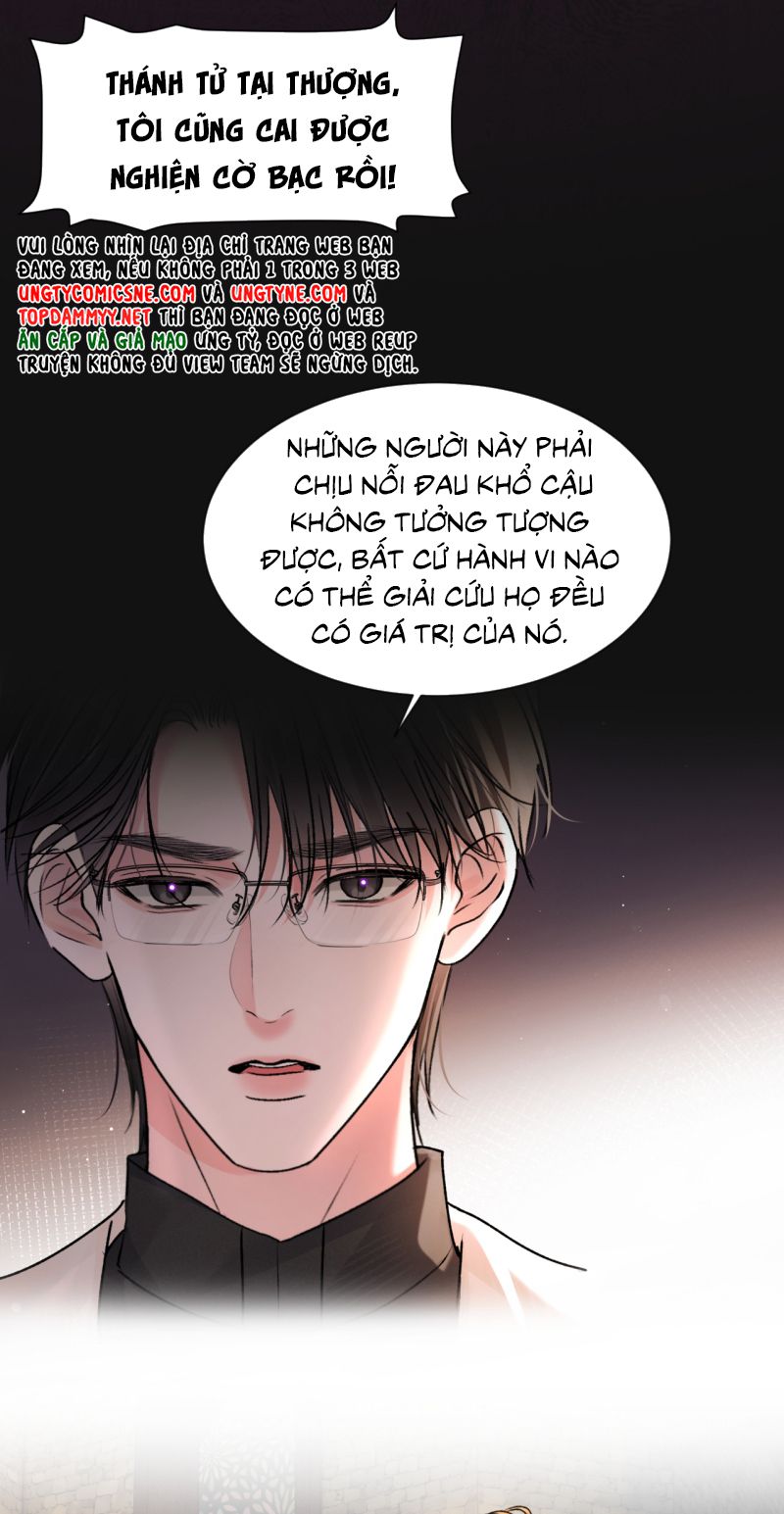 Xin Đừng Chạm Vào Tử Thần Chapter 29 - Trang 35