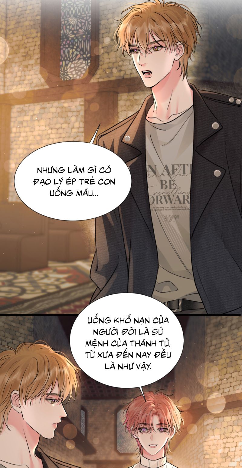 Xin Đừng Chạm Vào Tử Thần Chapter 29 - Trang 36