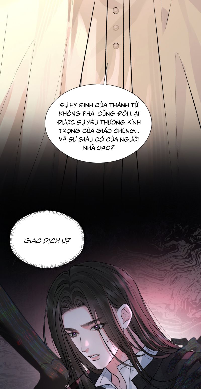 Xin Đừng Chạm Vào Tử Thần Chapter 29 - Trang 38
