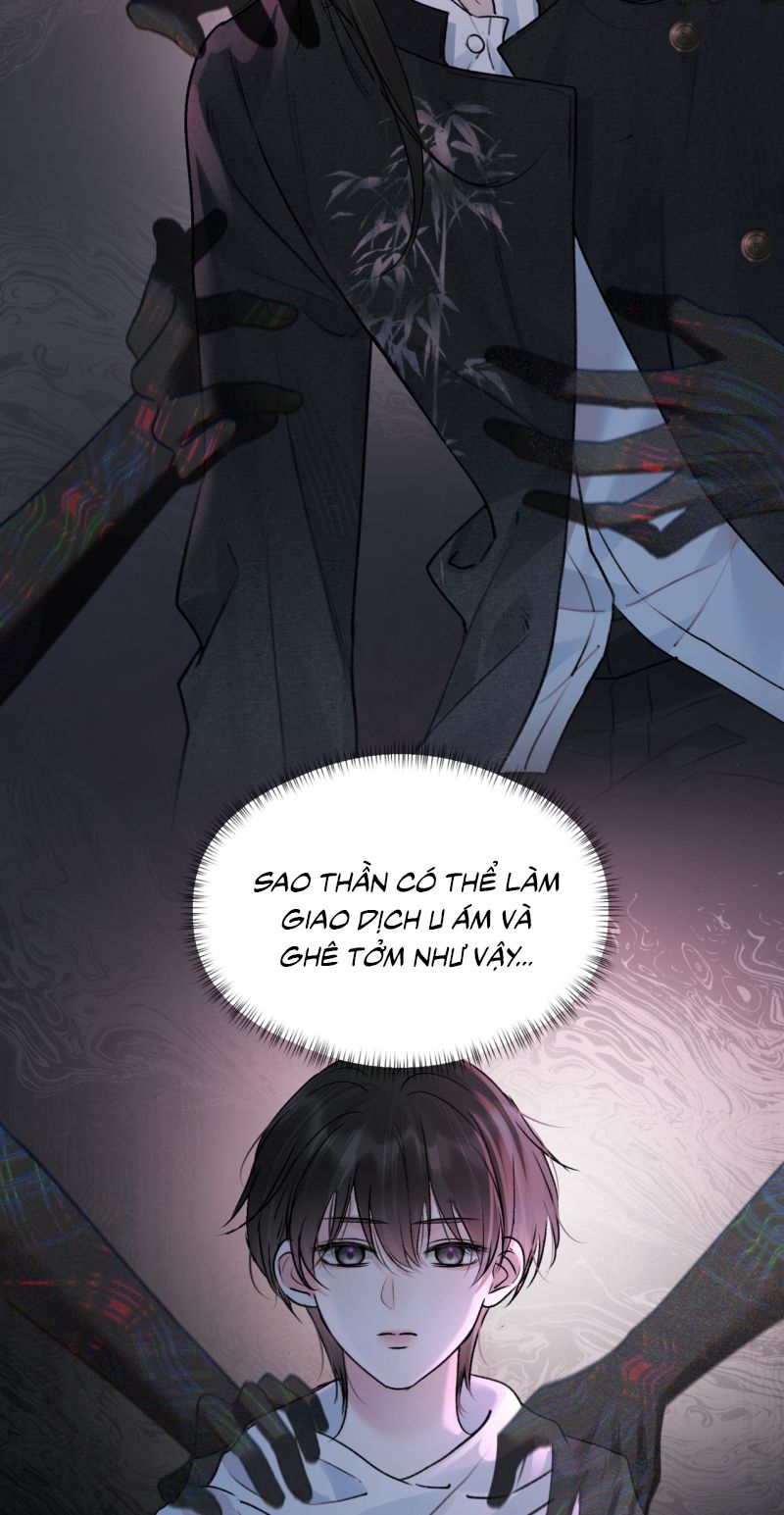 Xin Đừng Chạm Vào Tử Thần Chapter 29 - Trang 39