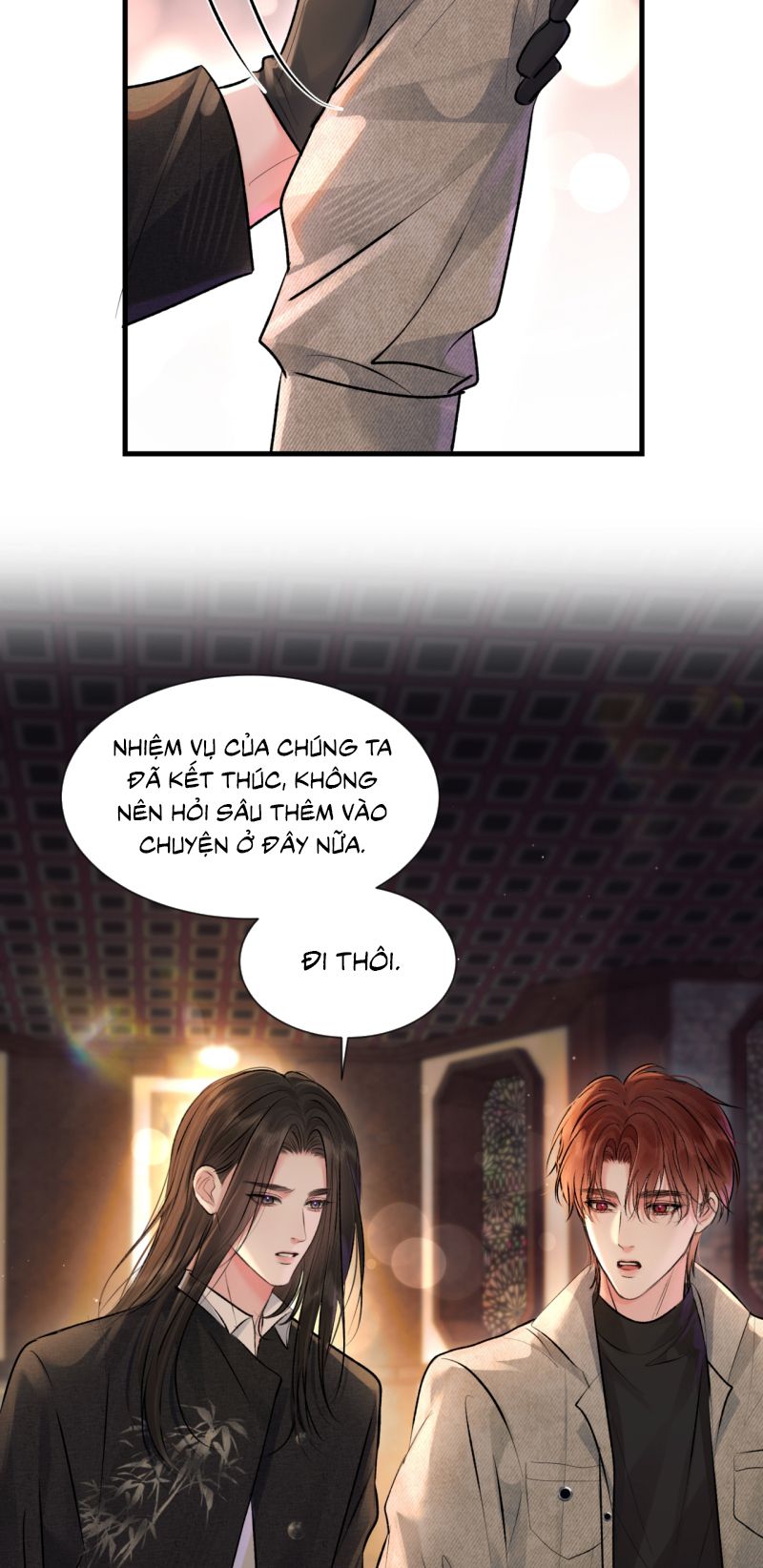 Xin Đừng Chạm Vào Tử Thần Chapter 29 - Trang 41
