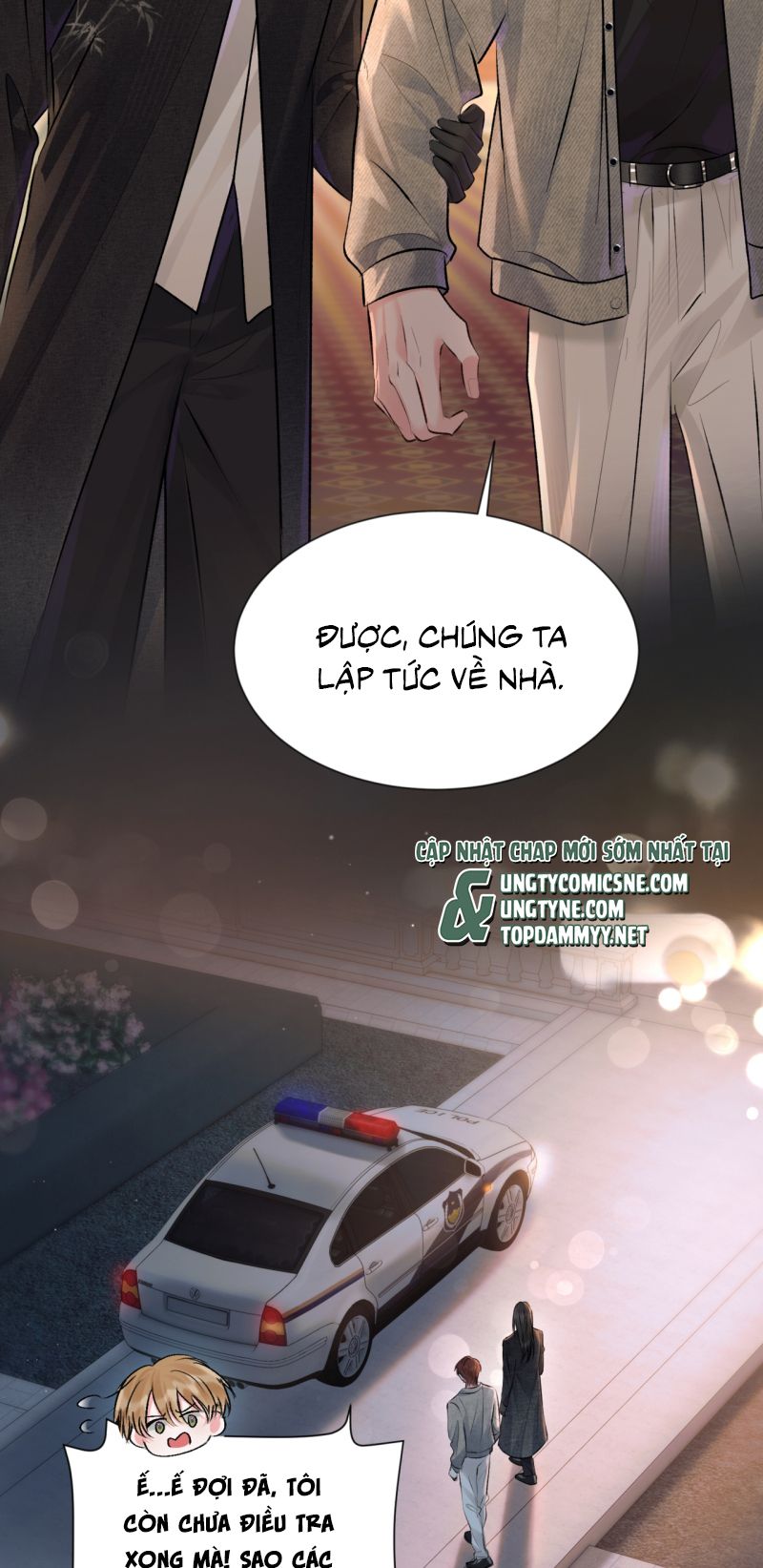 Xin Đừng Chạm Vào Tử Thần Chapter 29 - Trang 42