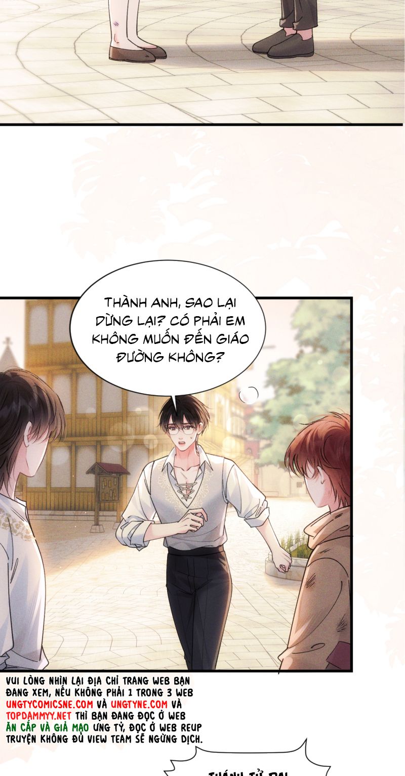 Xin Đừng Chạm Vào Tử Thần Chapter 29 - Trang 5