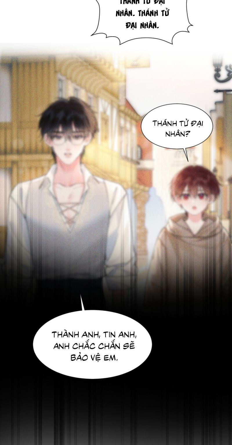 Xin Đừng Chạm Vào Tử Thần Chapter 29 - Trang 6
