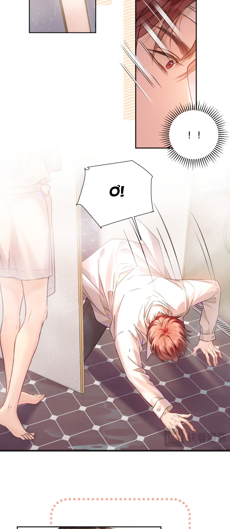 Xin Đừng Chạm Vào Tử Thần Chapter 3 - Trang 16