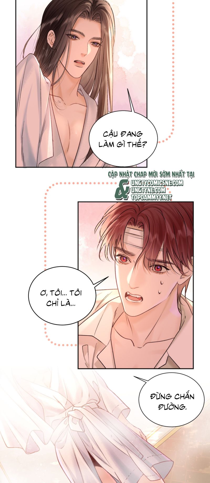 Xin Đừng Chạm Vào Tử Thần Chapter 3 - Trang 17