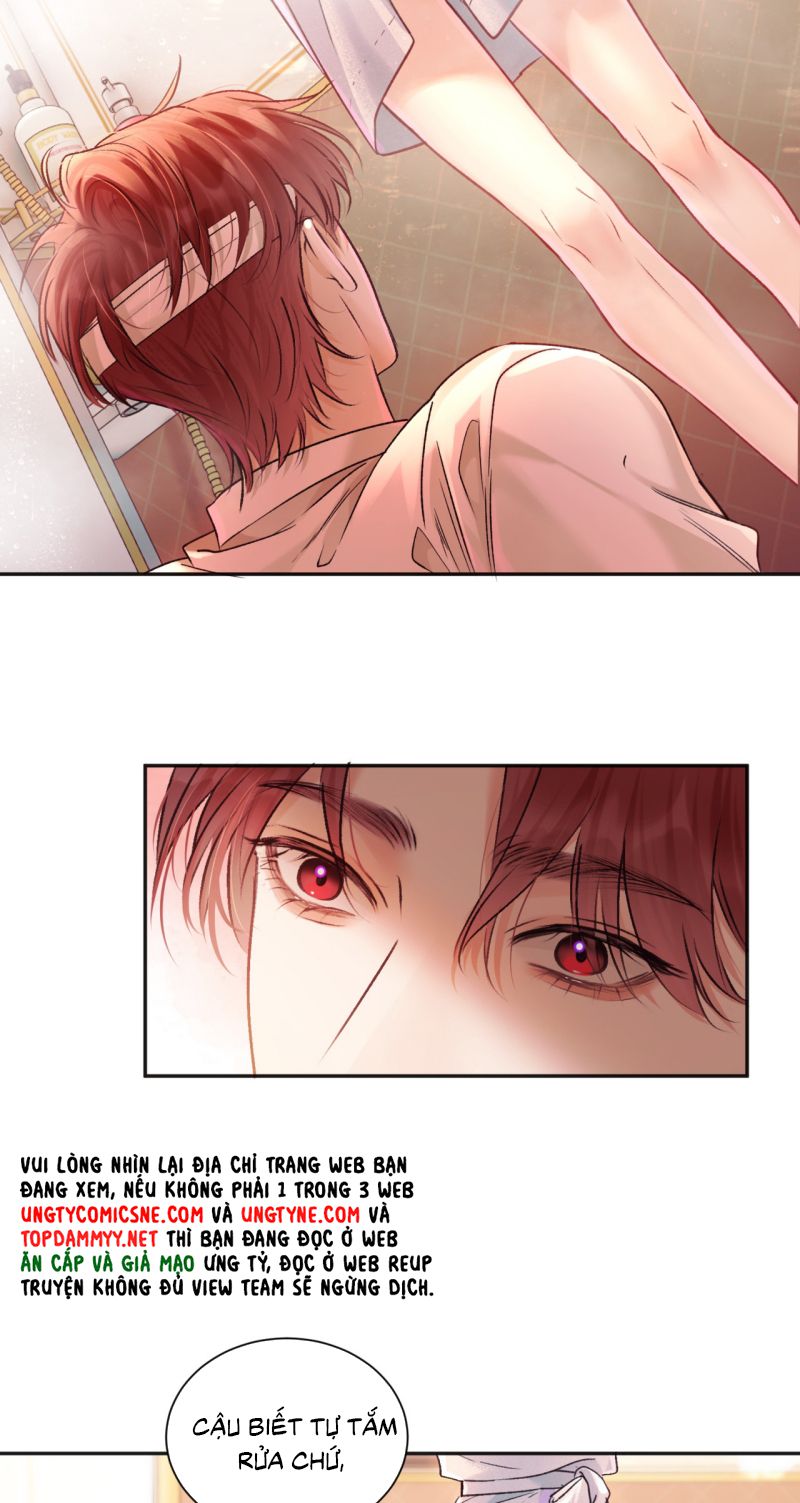 Xin Đừng Chạm Vào Tử Thần Chapter 3 - Trang 18