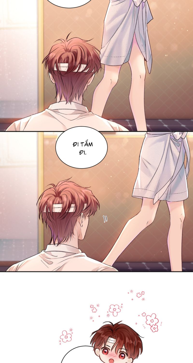 Xin Đừng Chạm Vào Tử Thần Chapter 3 - Trang 19