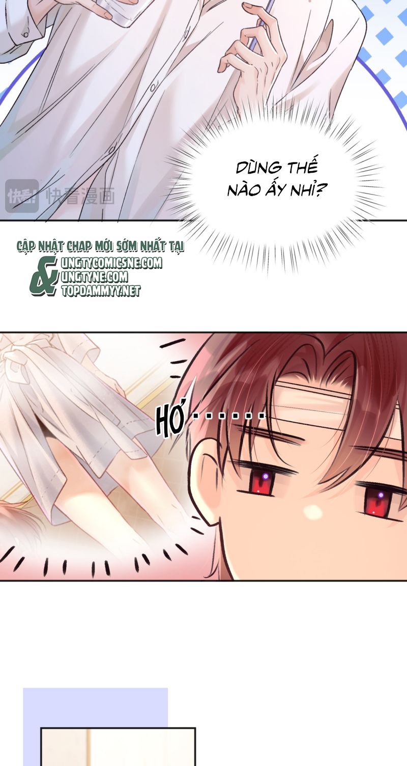 Xin Đừng Chạm Vào Tử Thần Chapter 3 - Trang 21