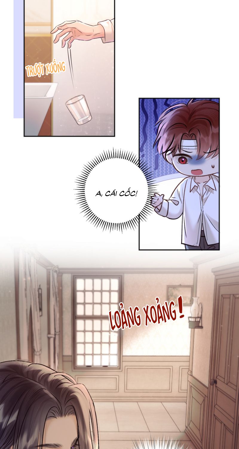 Xin Đừng Chạm Vào Tử Thần Chapter 3 - Trang 22
