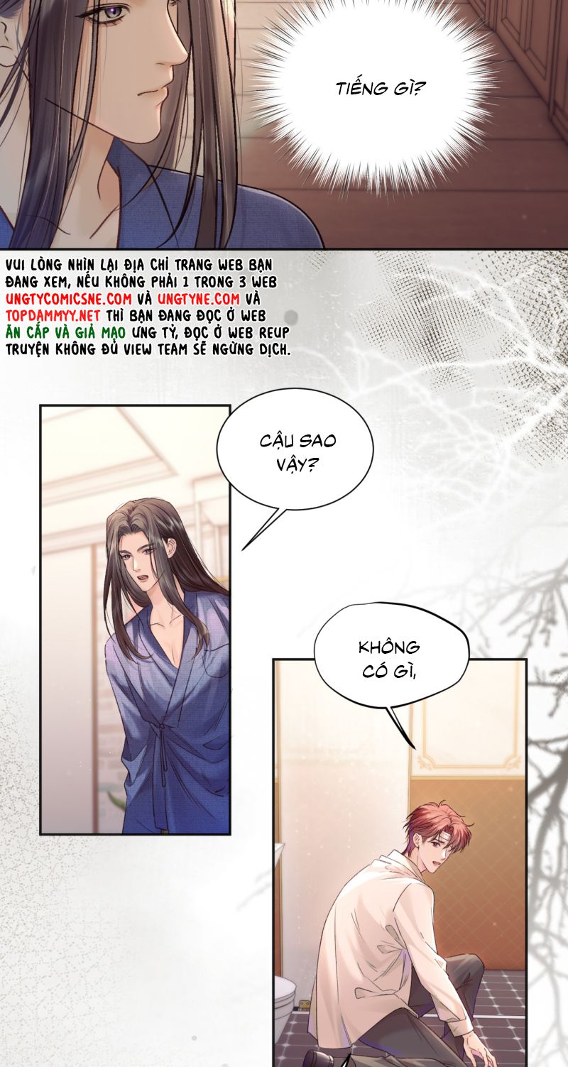 Xin Đừng Chạm Vào Tử Thần Chapter 3 - Trang 23