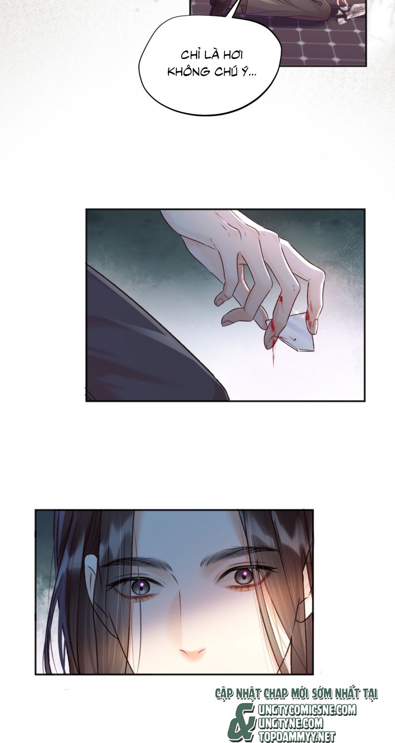 Xin Đừng Chạm Vào Tử Thần Chapter 3 - Trang 24