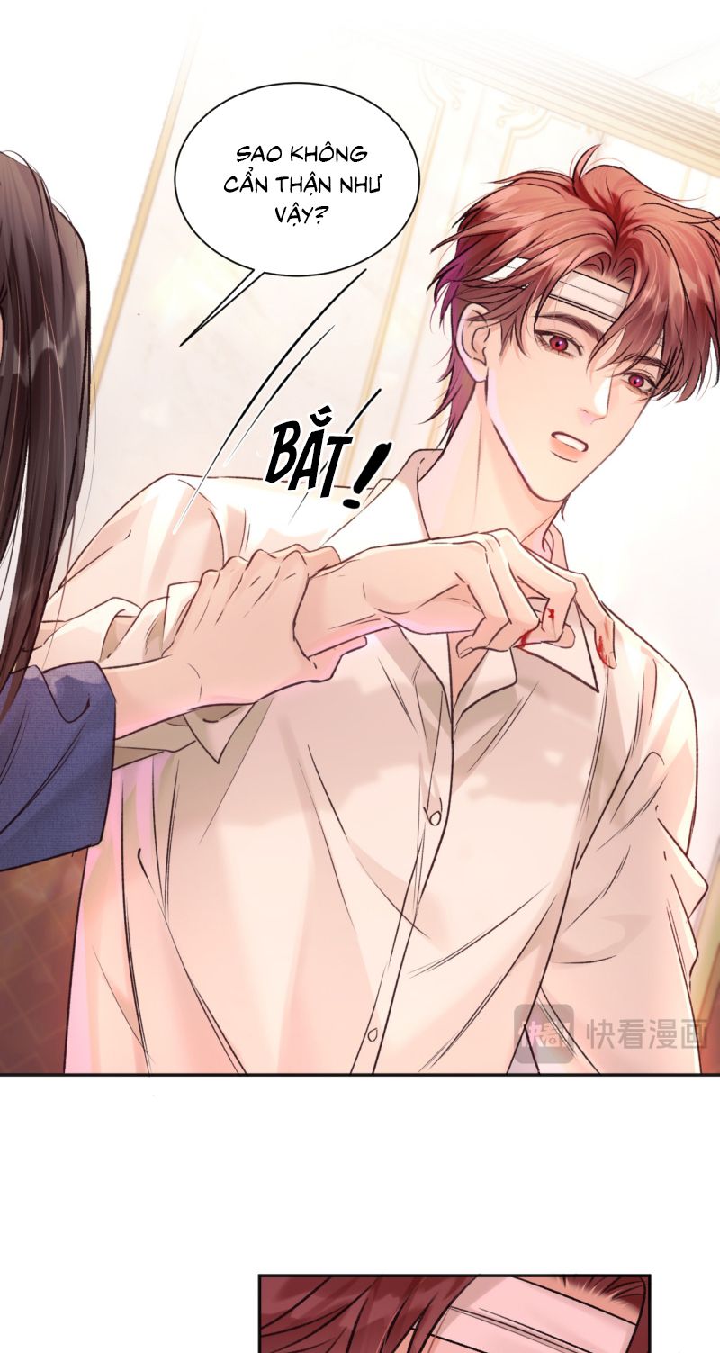Xin Đừng Chạm Vào Tử Thần Chapter 3 - Trang 25