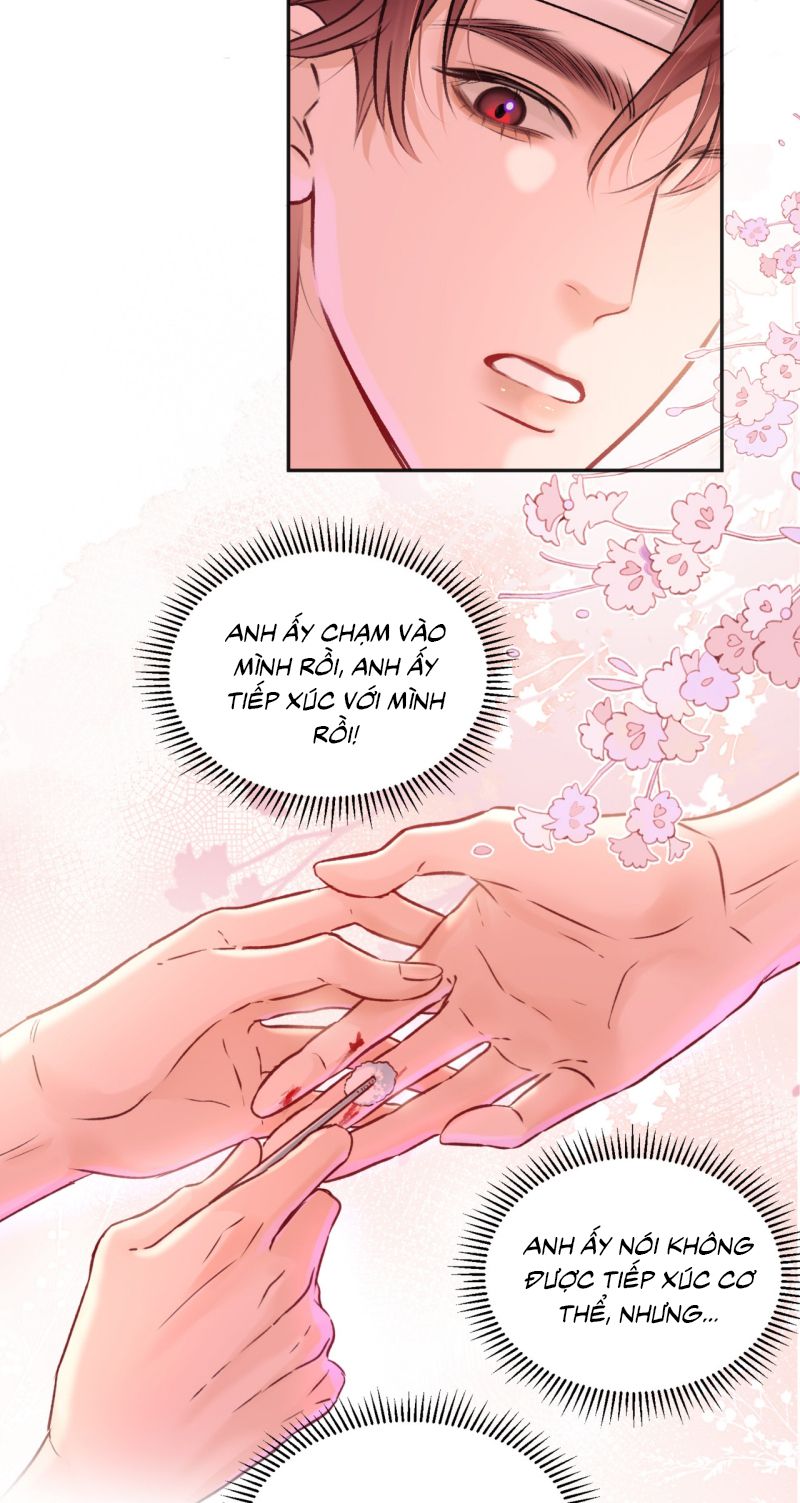 Xin Đừng Chạm Vào Tử Thần Chapter 3 - Trang 26