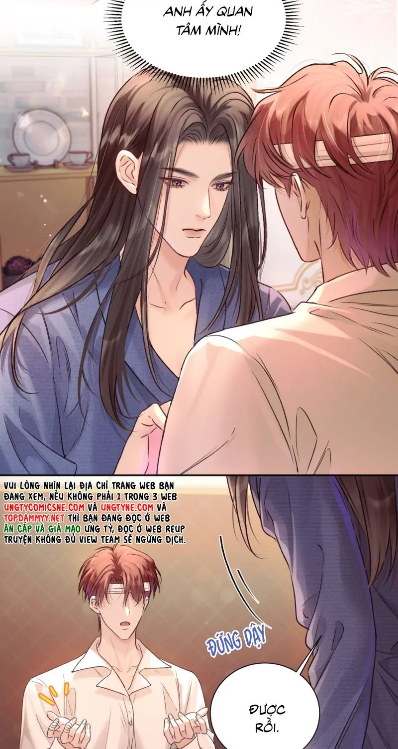 Xin Đừng Chạm Vào Tử Thần Chapter 3 - Trang 27