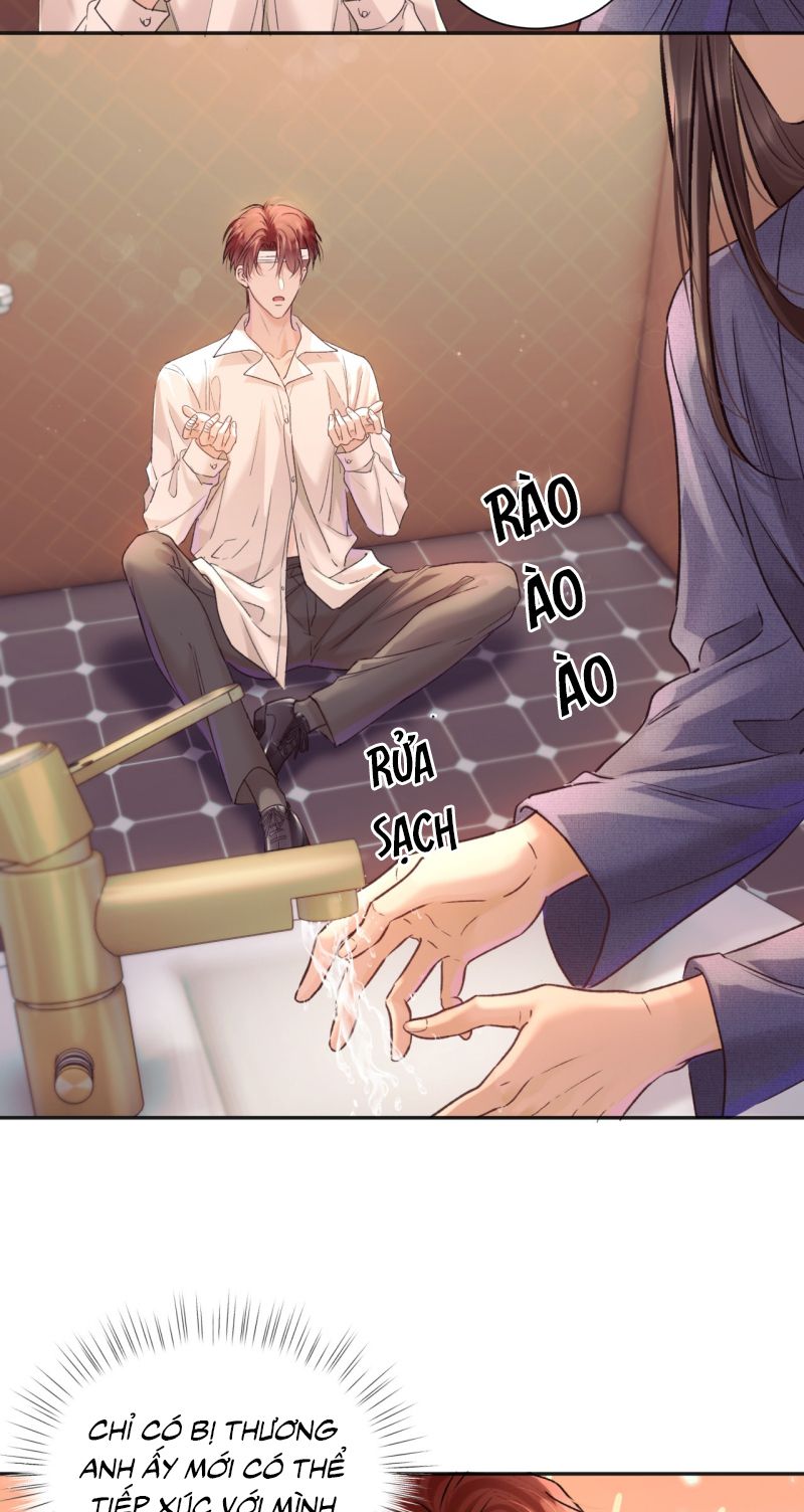 Xin Đừng Chạm Vào Tử Thần Chapter 3 - Trang 28