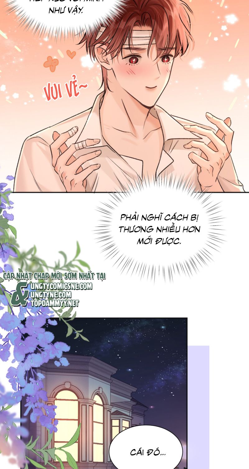 Xin Đừng Chạm Vào Tử Thần Chapter 3 - Trang 29