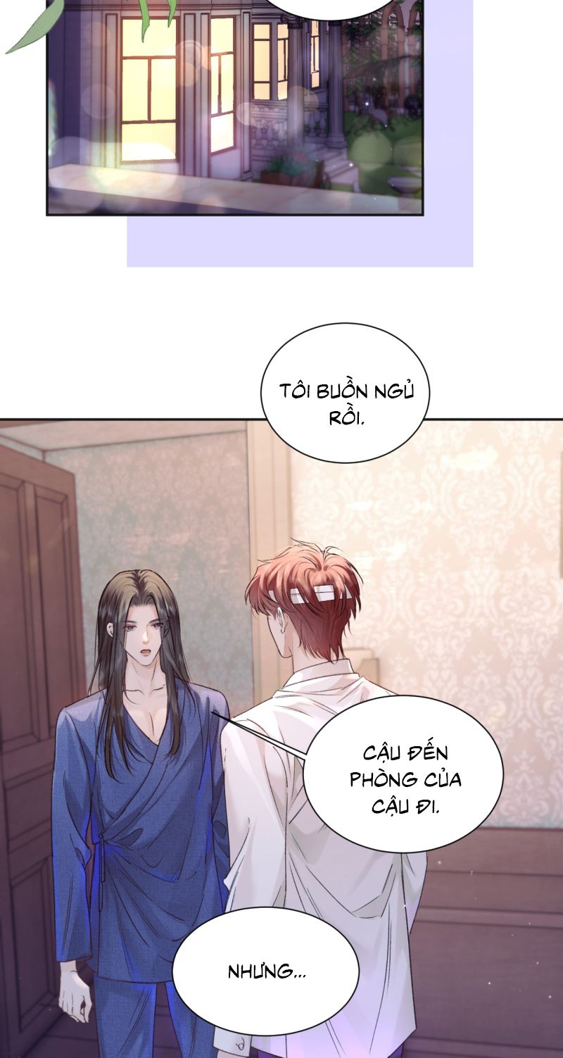 Xin Đừng Chạm Vào Tử Thần Chapter 3 - Trang 30