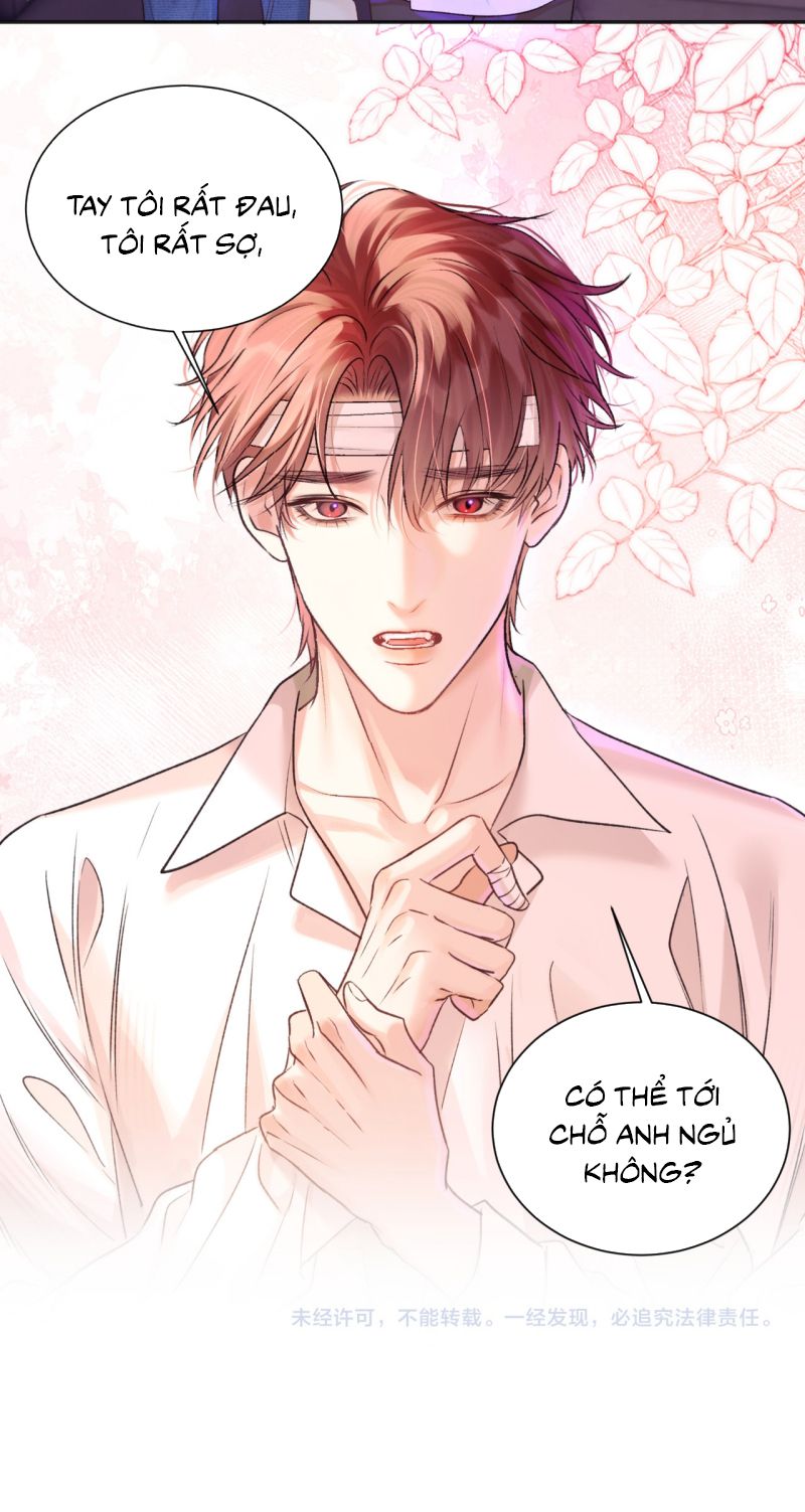 Xin Đừng Chạm Vào Tử Thần Chapter 3 - Trang 31