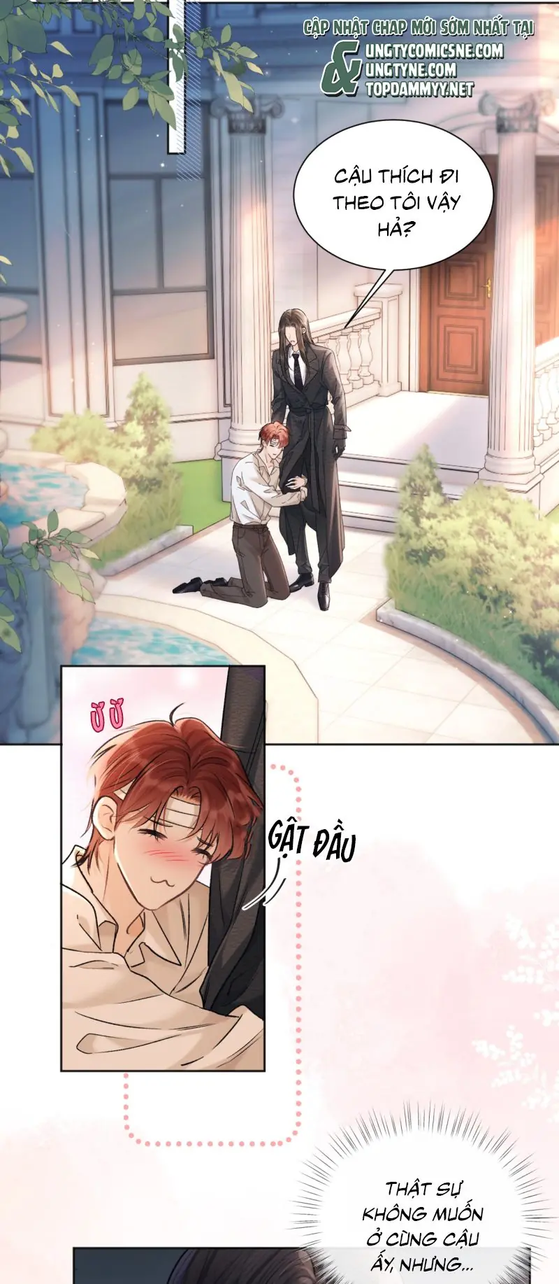Xin Đừng Chạm Vào Tử Thần Chapter 3 - Trang 4