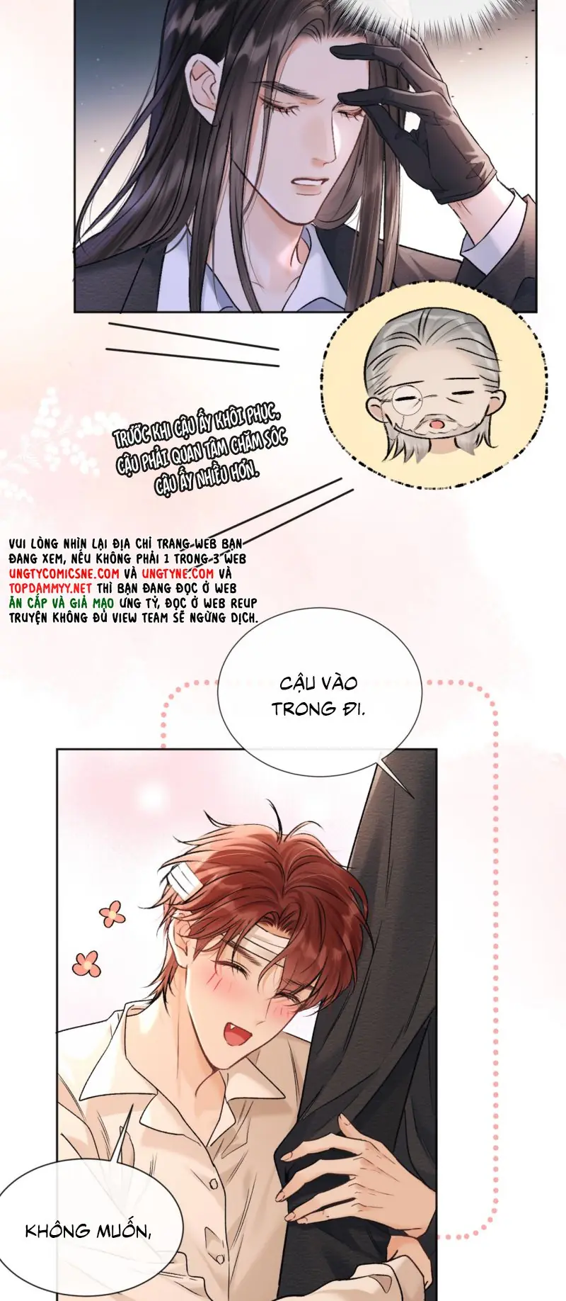 Xin Đừng Chạm Vào Tử Thần Chapter 3 - Trang 5