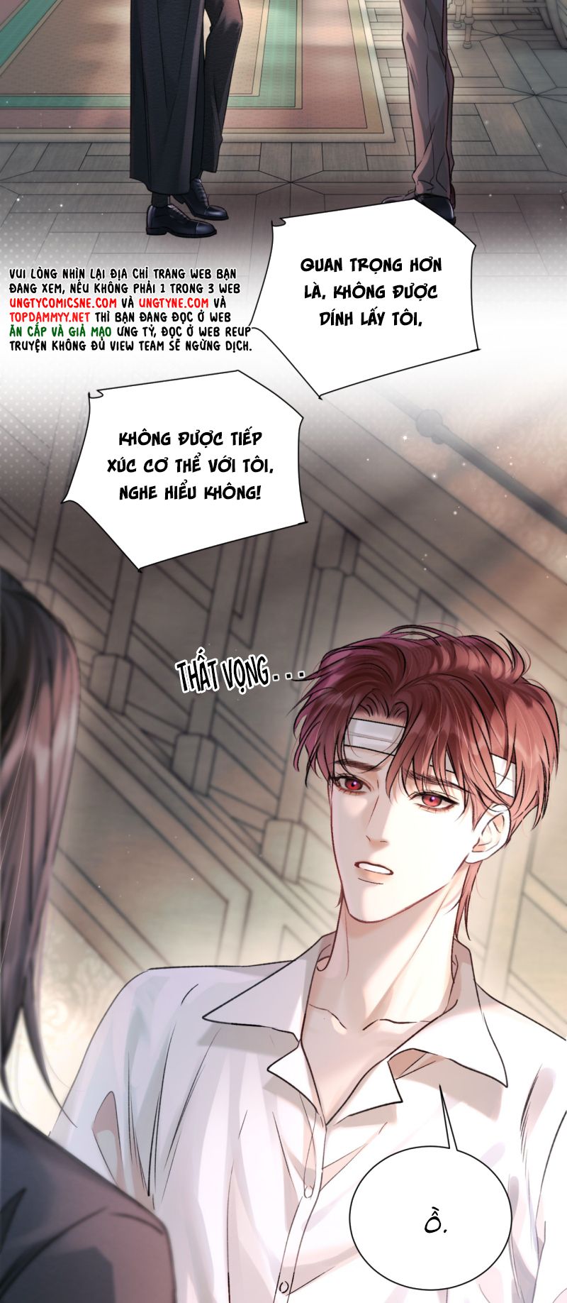Xin Đừng Chạm Vào Tử Thần Chapter 3 - Trang 9