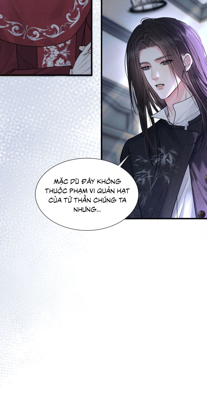 Xin Đừng Chạm Vào Tử Thần Chapter 30 - Trang 10