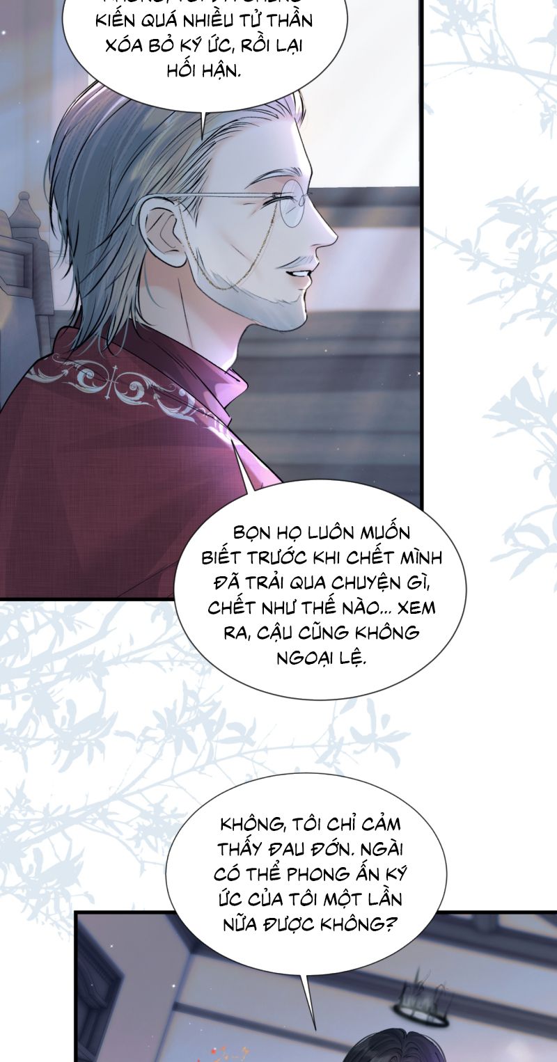 Xin Đừng Chạm Vào Tử Thần Chapter 30 - Trang 12
