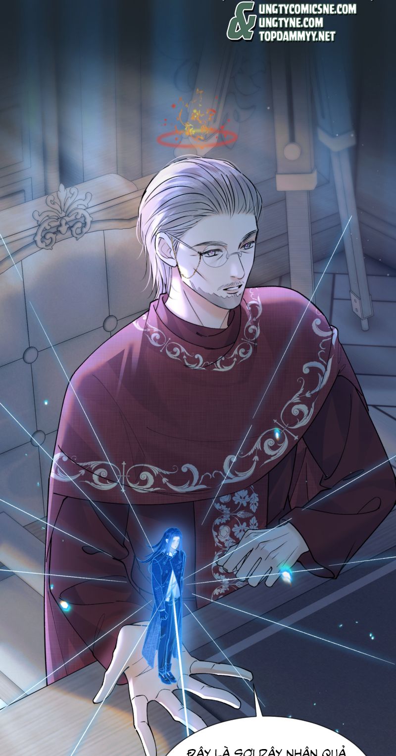 Xin Đừng Chạm Vào Tử Thần Chapter 30 - Trang 14