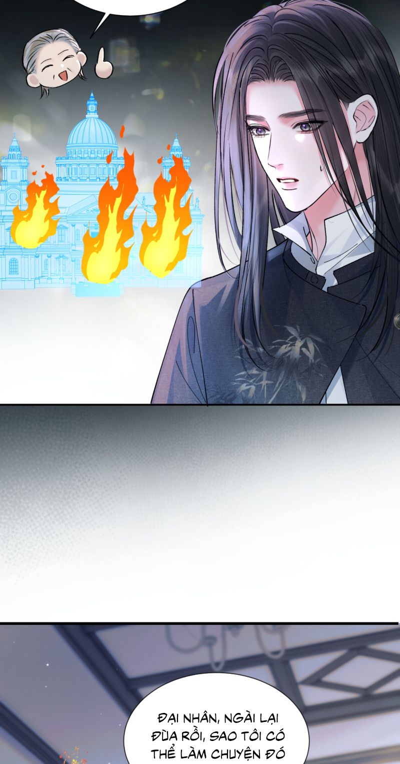 Xin Đừng Chạm Vào Tử Thần Chapter 30 - Trang 16
